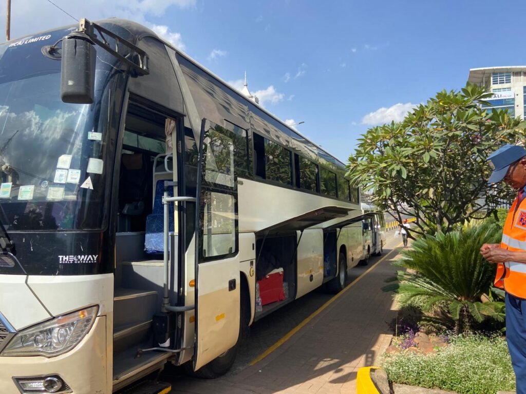 EXECUTIVE LUXURY BUSES 6