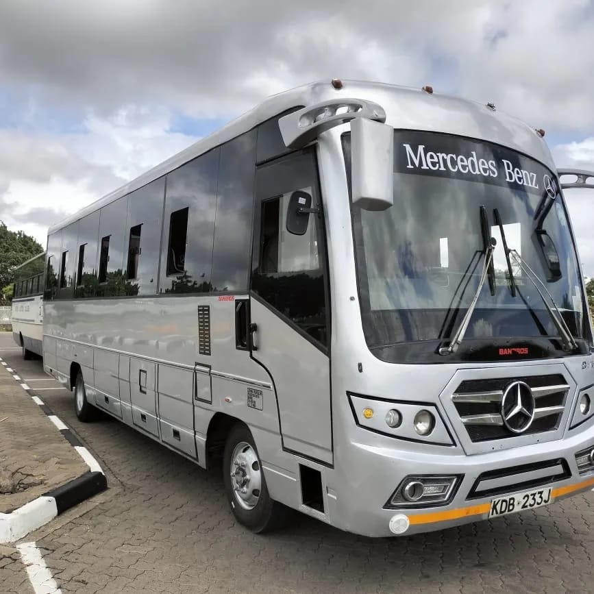 EXECUTIVE LUXURY BUSES