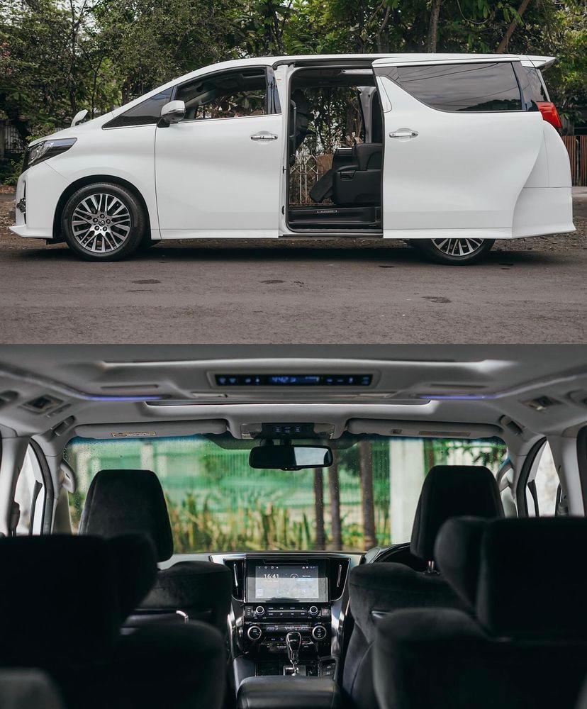 EXECUTIVE MPV5