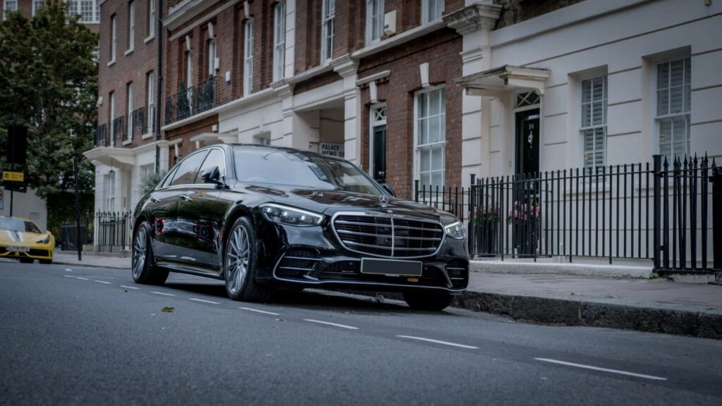 mercedes c class