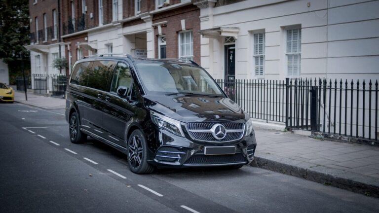 mercedes v class