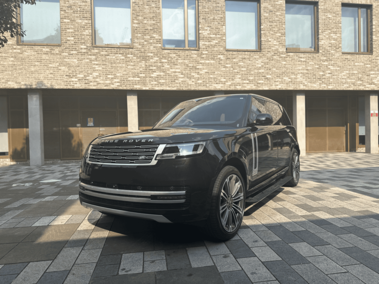 range rover